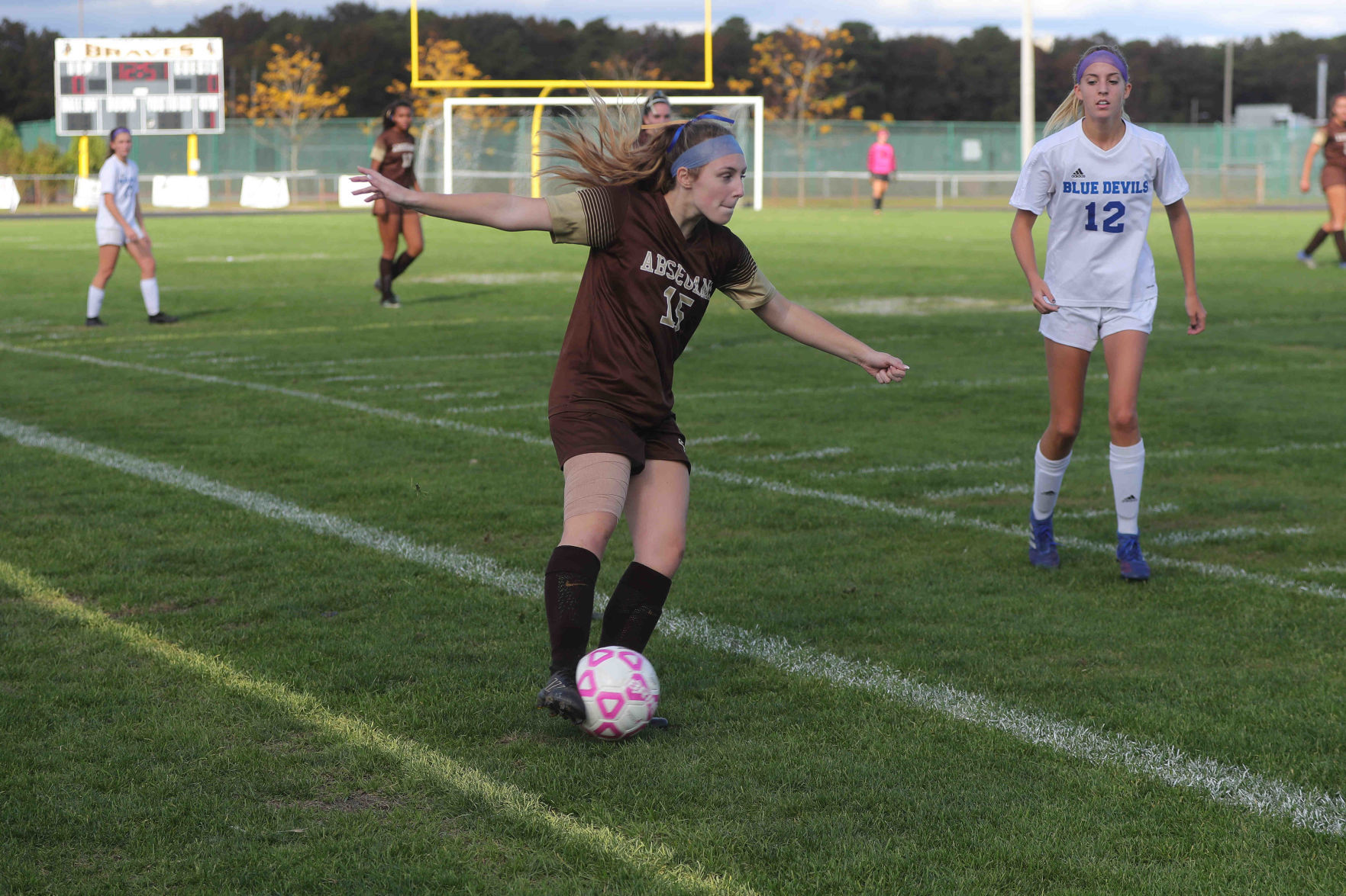 Absegami vs Hammonton Girls Soccer